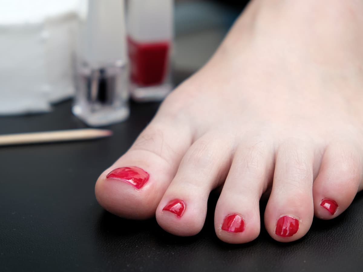 Pedicure